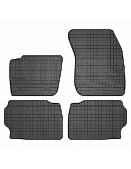 Alfombrillas de goma para Ford Mondeo  MKIV (2007-2014) - FG0302