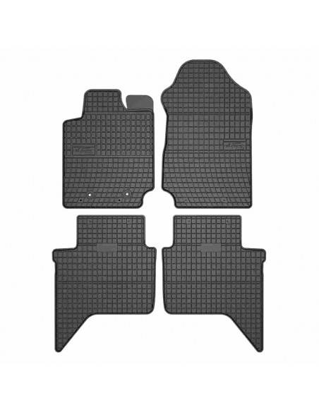 Alfombrillas de goma para Ford Ranger (2015-........) - FG410756