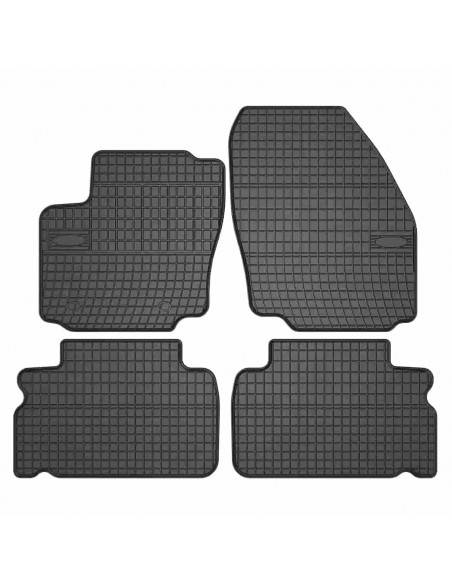 Alfombrillas de goma para Ford S-Max (2006-2010) - FG0304
