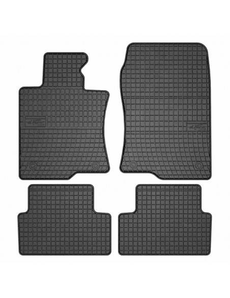 Alfombrillas de goma para Honda Accord VIII  (2008-2015) - FG0835