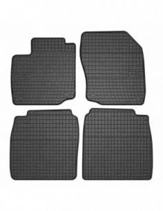 Alfombrillas de goma para Honda Civic IX 3/5d hatchback (2012- 2017) - FG0833