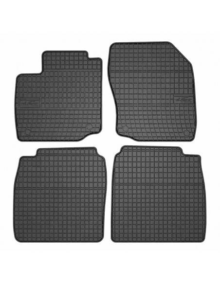 Alfombrillas de goma para Honda Civic IX 3/5d hatchback (2012- 2017) - FG0833