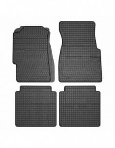 Alfombrillas de goma para Honda Civic VI 4d sedan (1995-2001) - FG546290