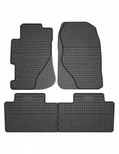 Alfombrillas de goma para Honda Civic VII 3d/5d (2001-2006) - FG547204
