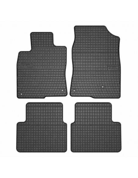 Alfombrillas de goma para Honda Civic X hatchback (2017-.......) - FG547921