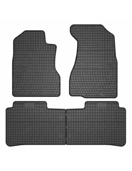 Alfombrillas de goma para Honda CRV II (2002-2006) - FG0839