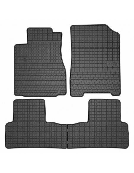 Alfombrillas de goma para Honda CRV IV (2012-2018) - FG0832