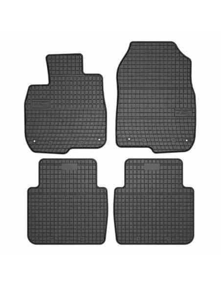 Alfombrillas de goma para Honda CRV V (2018-.......) - FG402362