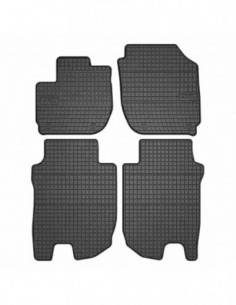 Alfombrillas de goma para Honda HRV II (2013-2021) - FG546757