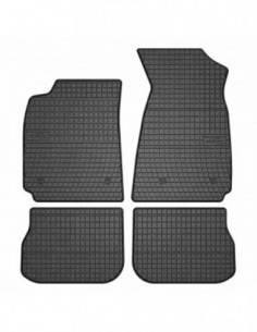 Alfombrillas de goma para Audi A4 - B5 (1994-2001) - FG0721