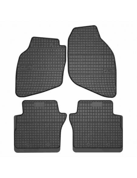 Alfombrillas de goma para Honda Jazz I (2001-2008) - FG0838