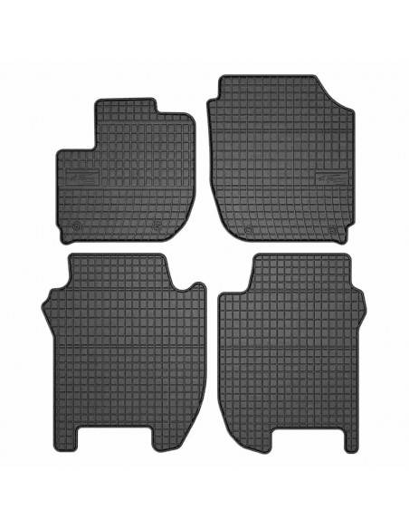 Alfombrillas de goma para Honda Jazz III (2013-2020) - FG546764