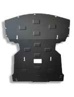 Cubre carter metalico Opel Insignia