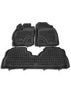 Alfombrillas Goma Caucho Fiat Panda