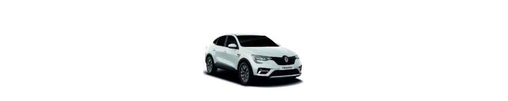 Renault - tutti gli accessori per l'off road 4x4