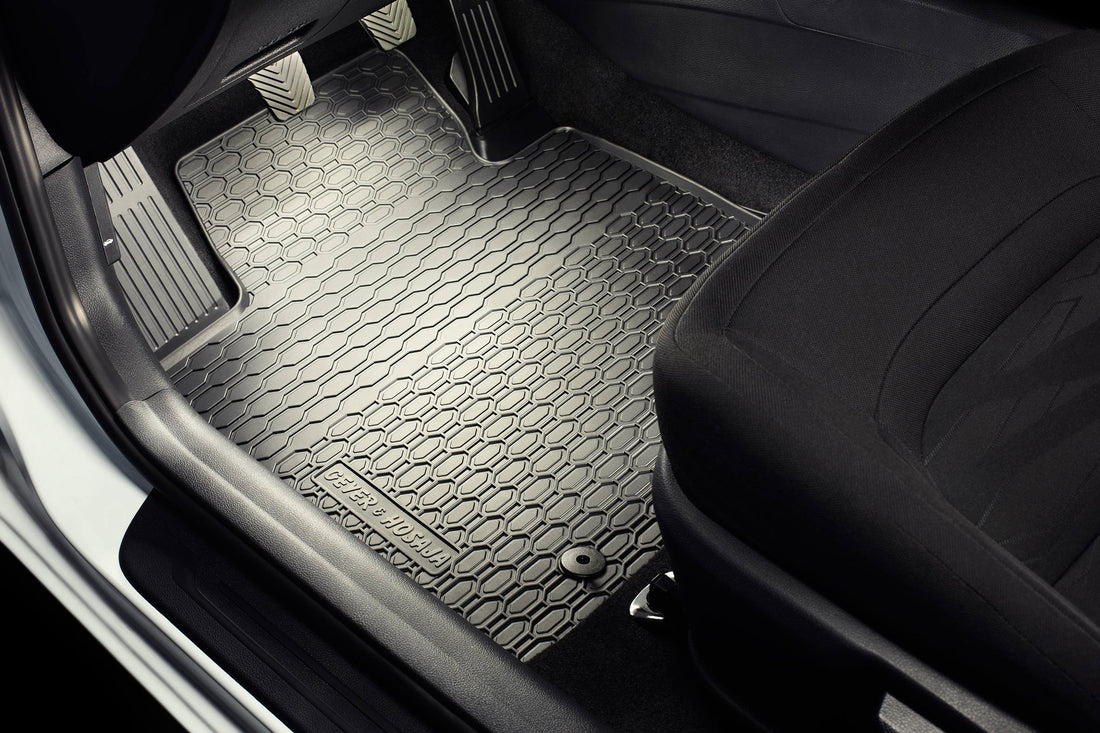 Alfombrillas de Goma Premium: Confort y Protección a Medida para tu Coche