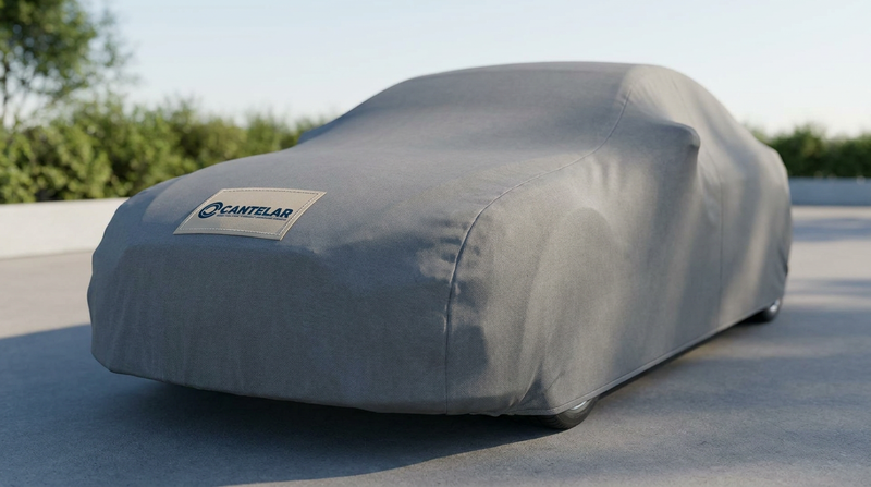 Funda cubrecoches exterior