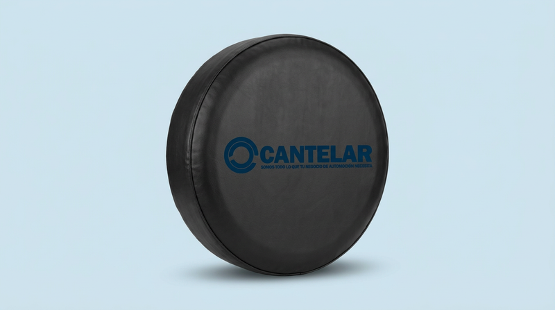 Cubre ruedas 4x4 personalizado
