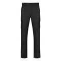 Pantalón de trabajo multibolsillos slim fit Velilla READY 103026 - Negro