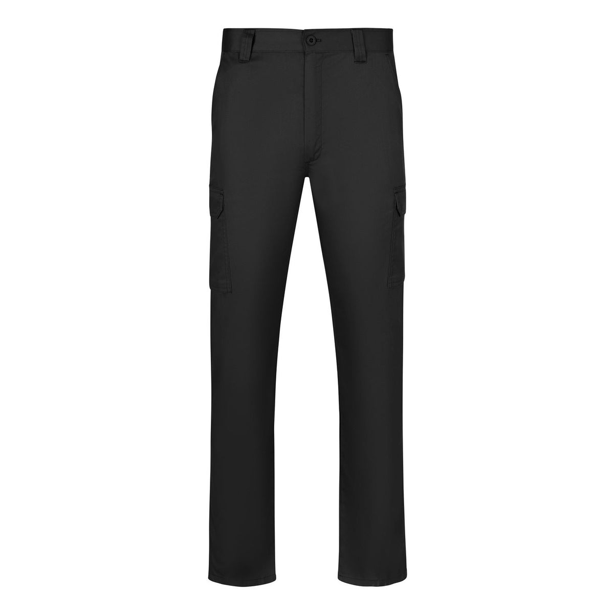Pantalón de trabajo multibolsillos slim fit Velilla READY 103026 - Negro