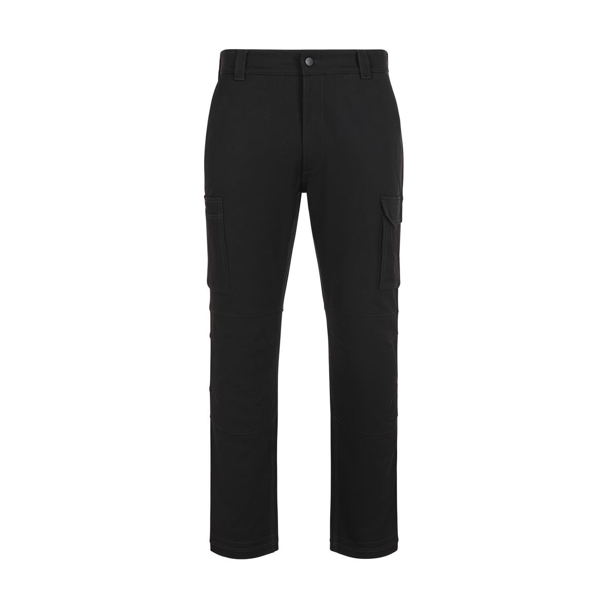 Pantalón de trabajo elástico 4-Xtreme hombre Velilla 103030X - Negro