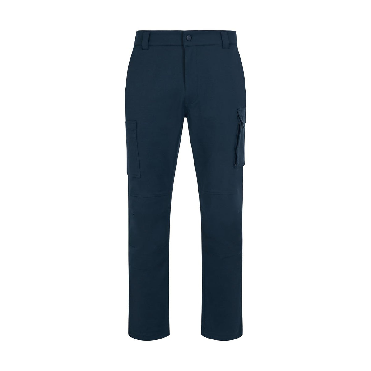 Pantalón de trabajo elástico 4-Xtreme hombre Velilla 103030X - Azul petróleo