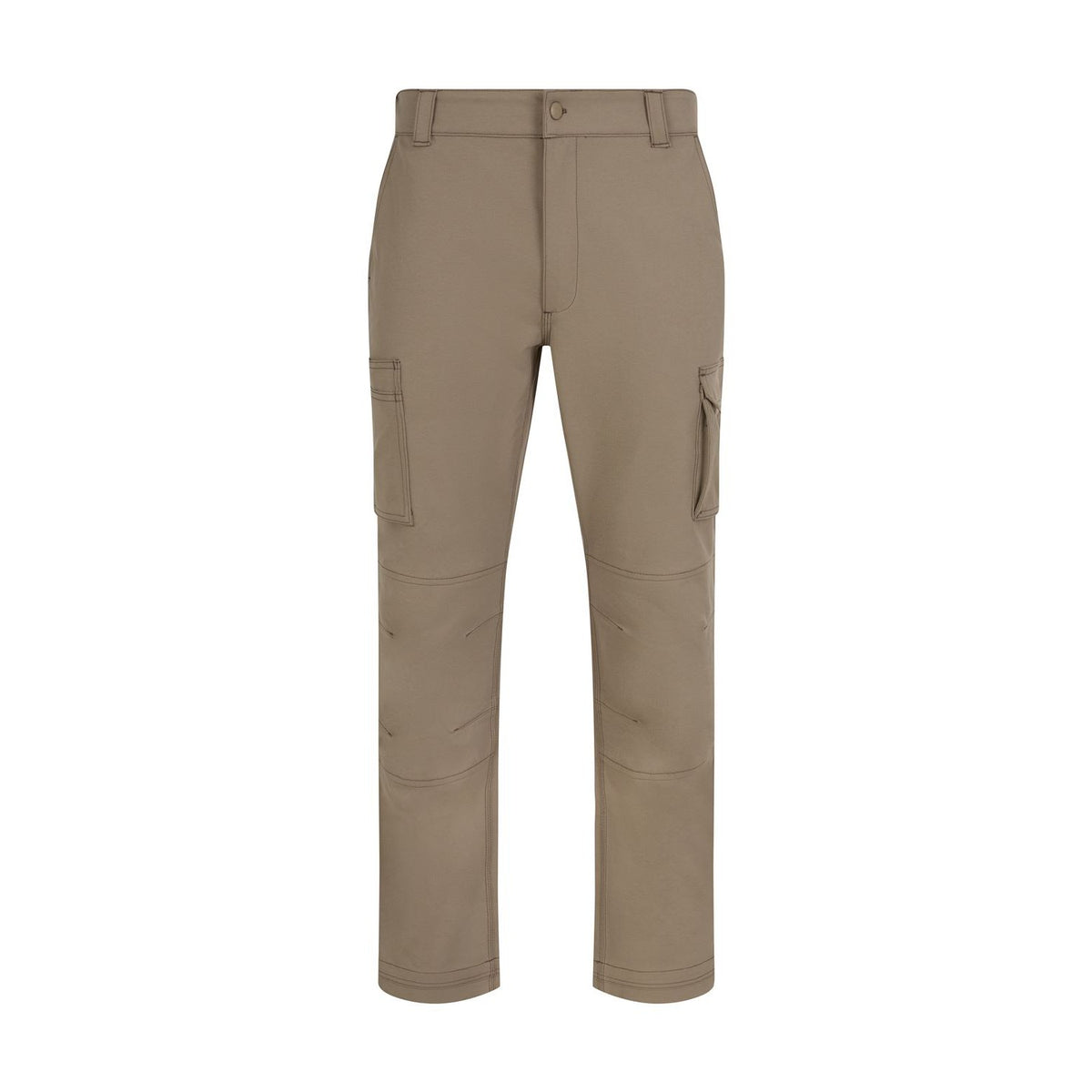 Pantalón de trabajo elástico 4-Xtreme hombre Velilla 103030X - Beige arena