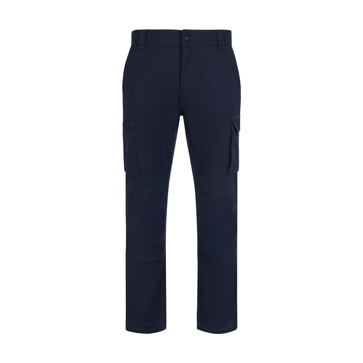 Pantalón de trabajo elástico 4-Xtreme hombre Velilla 103030X - Azul navy
