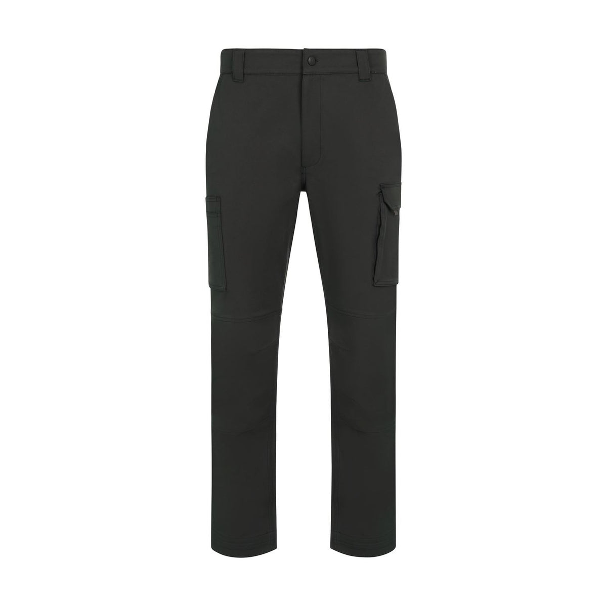 Pantalón de trabajo elástico 4-Xtreme hombre Velilla 103030X - Verde plomo