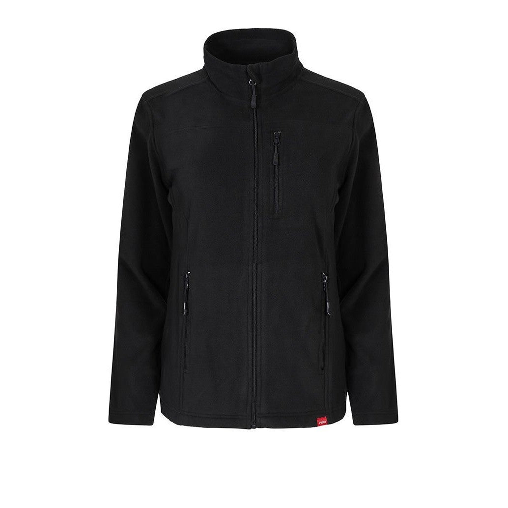 Chaqueta polar de trabajo para mujer Velilla 201502W - Negro