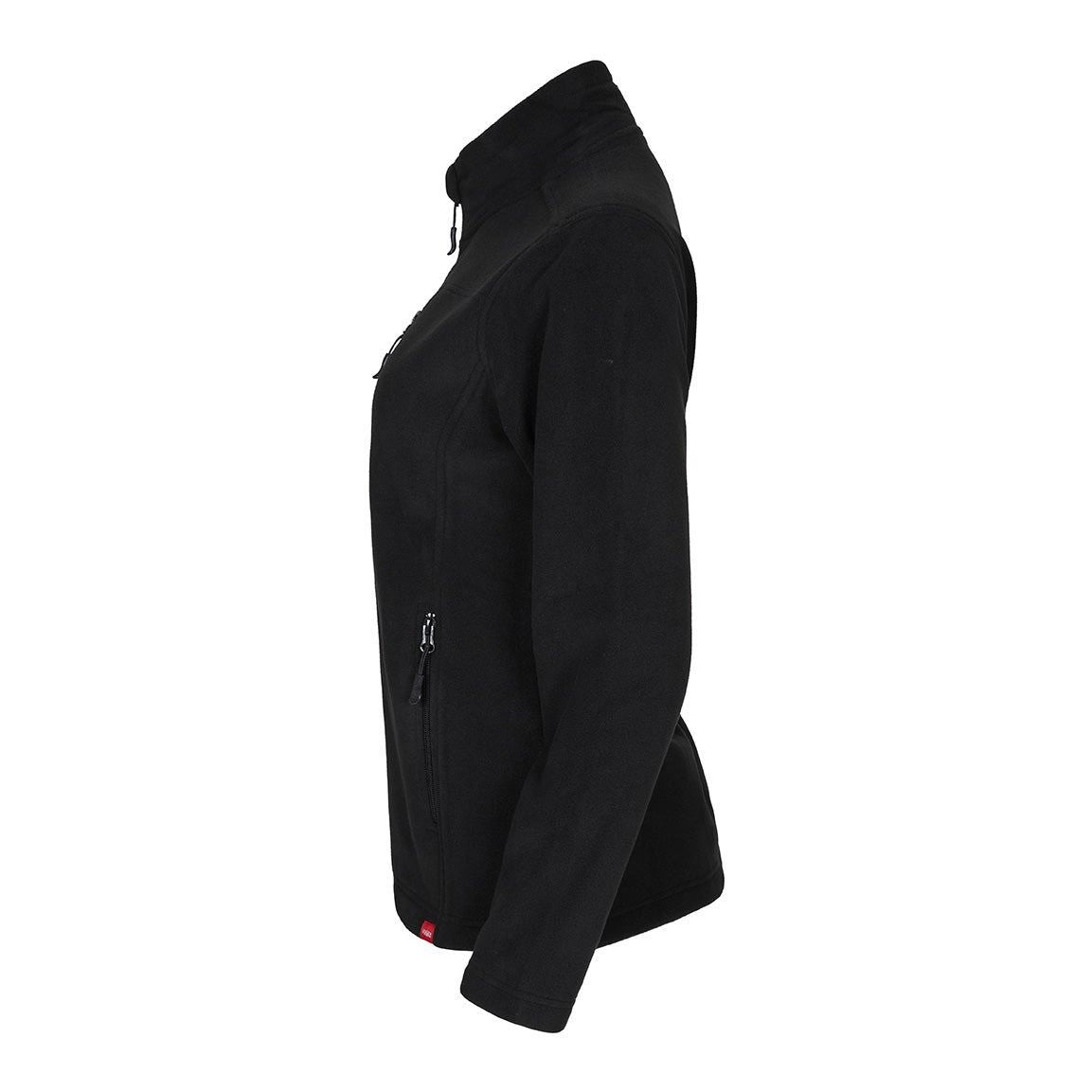 Chaqueta polar de trabajo para mujer Velilla 201502W - Negro (3)