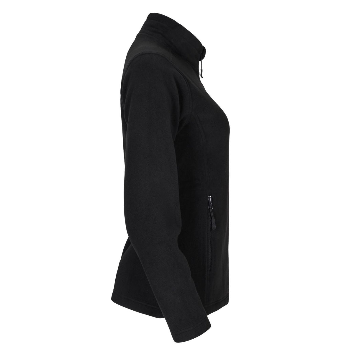 Chaqueta polar de trabajo para mujer Velilla 201502W - Negro (4)