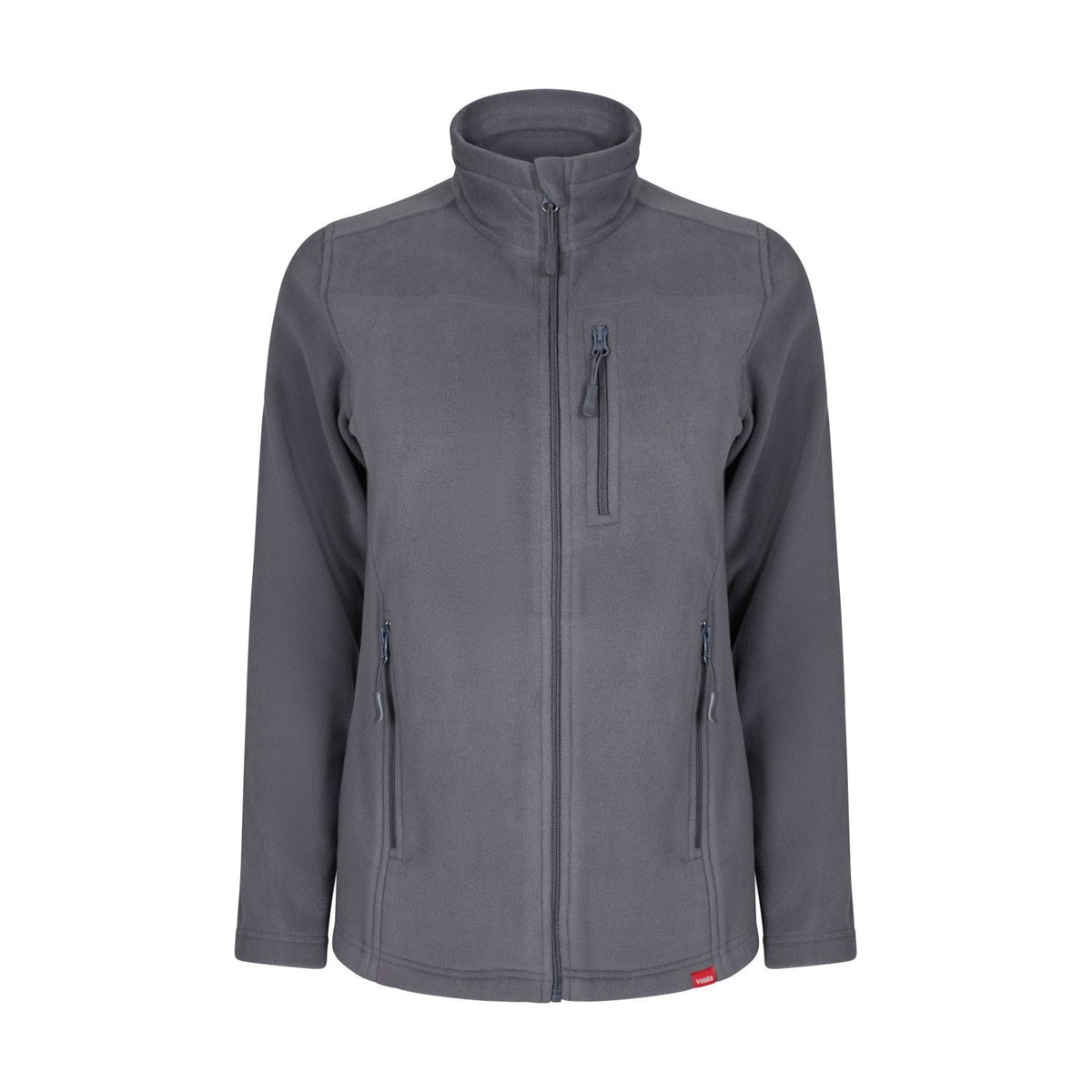 Chaqueta polar de trabajo para mujer Velilla 201502W - Gris