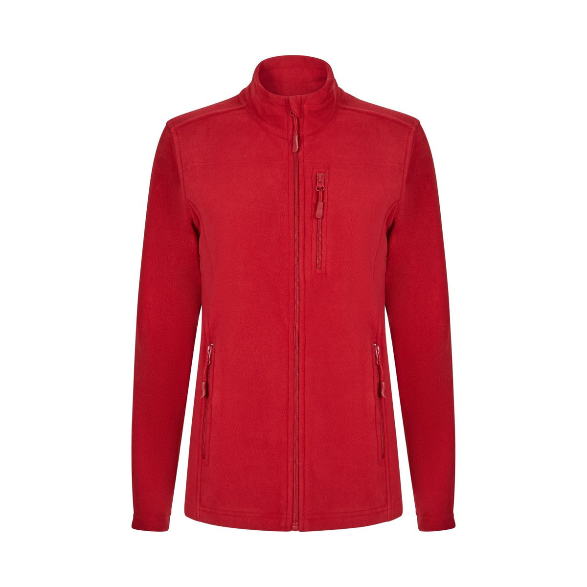 Chaqueta polar de trabajo para mujer Velilla 201502W - Rojo