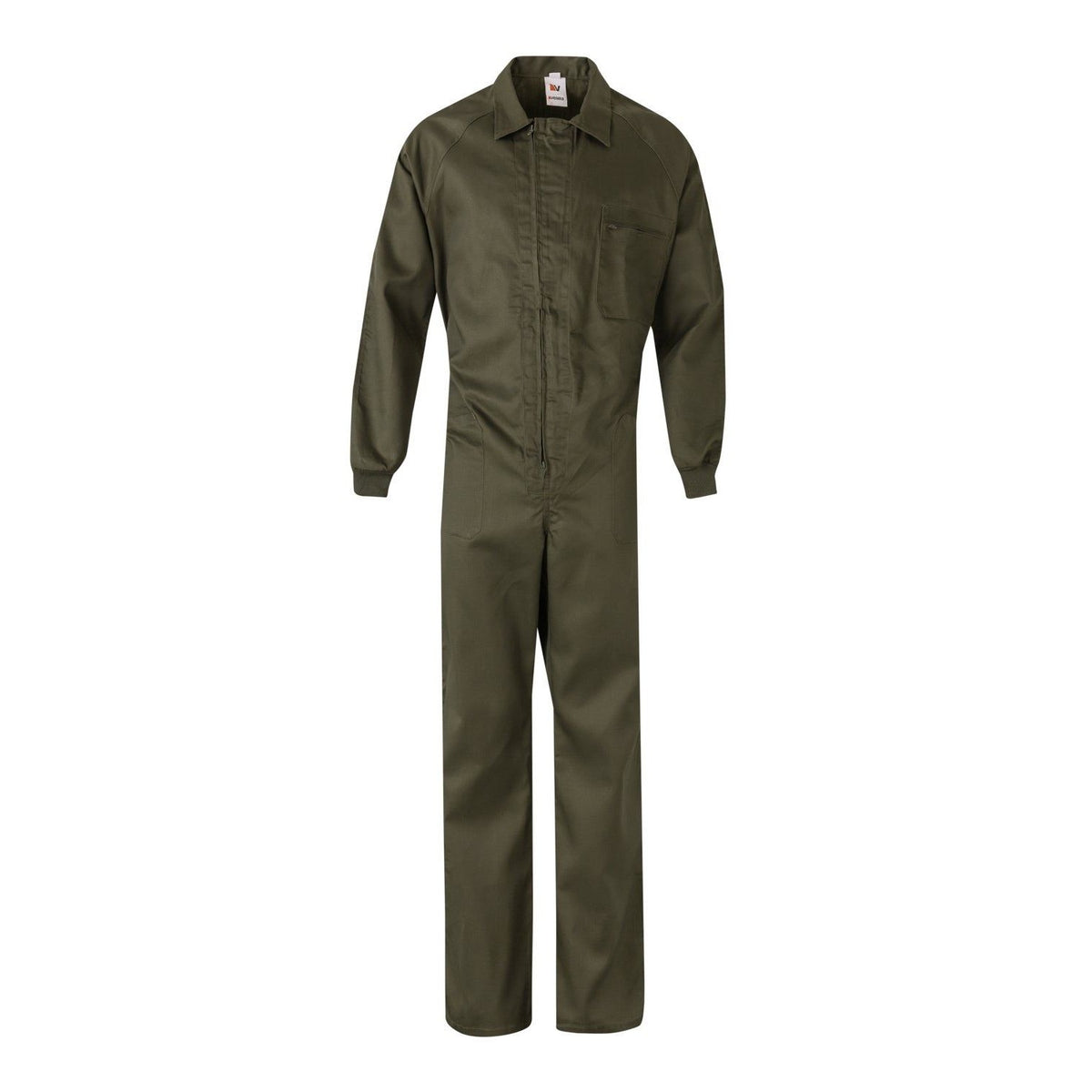 Mono de trabajo modelo italiano Velilla 214 - Verde caza