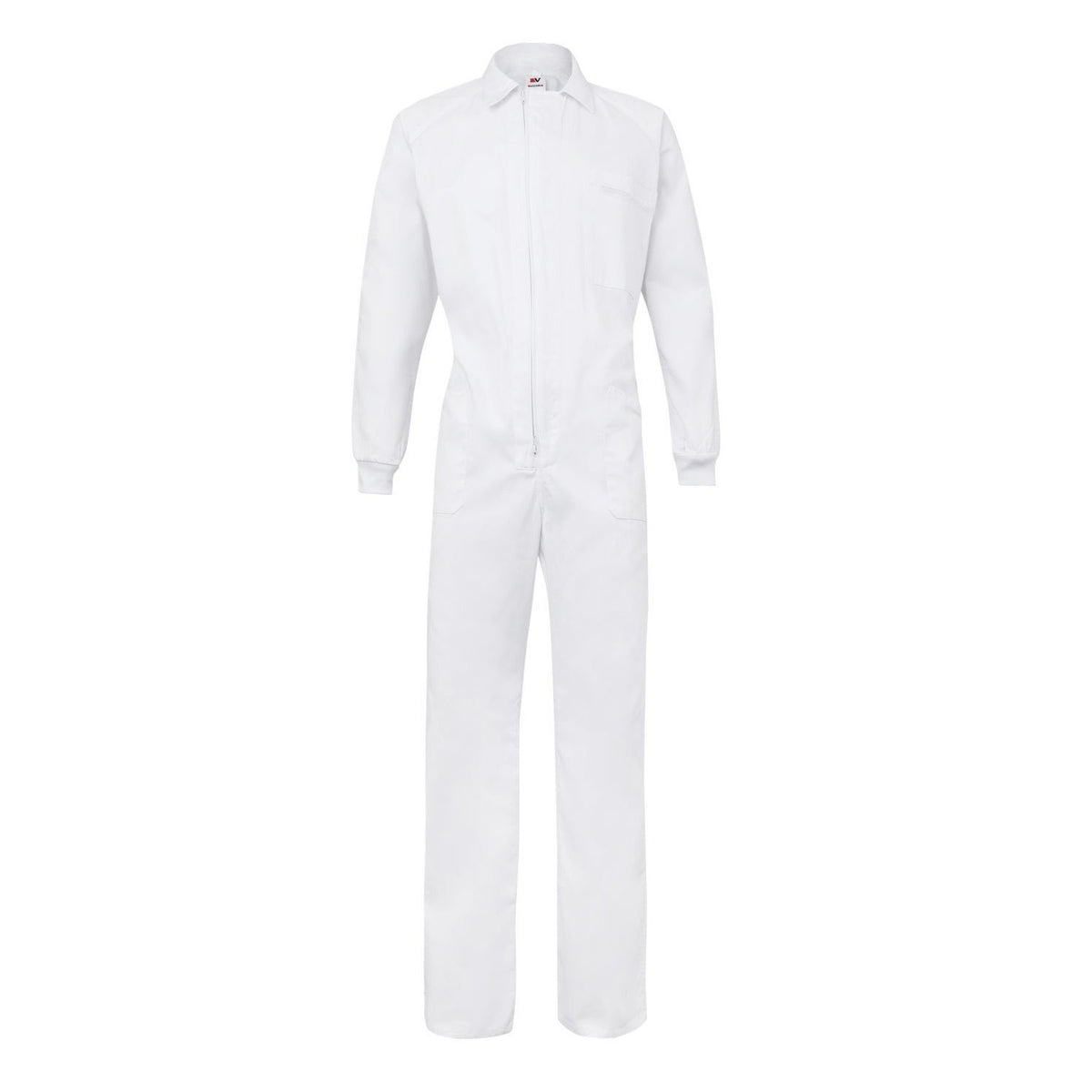 Mono de trabajo modelo italiano Velilla 214 - Blanco