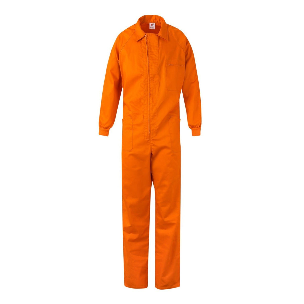 Mono de trabajo modelo italiano Velilla 214 - Naranja