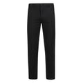 Pantalón de trabajo chino stretch unisex Velilla 403010S - Negro