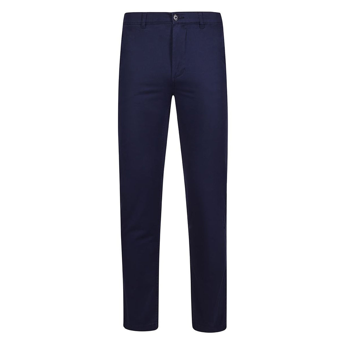 Pantalón de trabajo chino stretch unisex Velilla 403010S - Azul navy