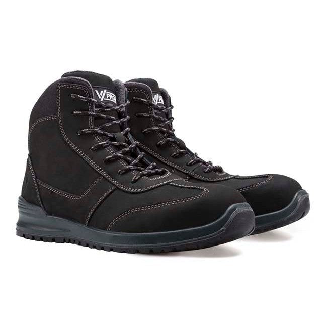 Bota de seguridad S3S FO SR Velilla V-Pro FLUX 707005K