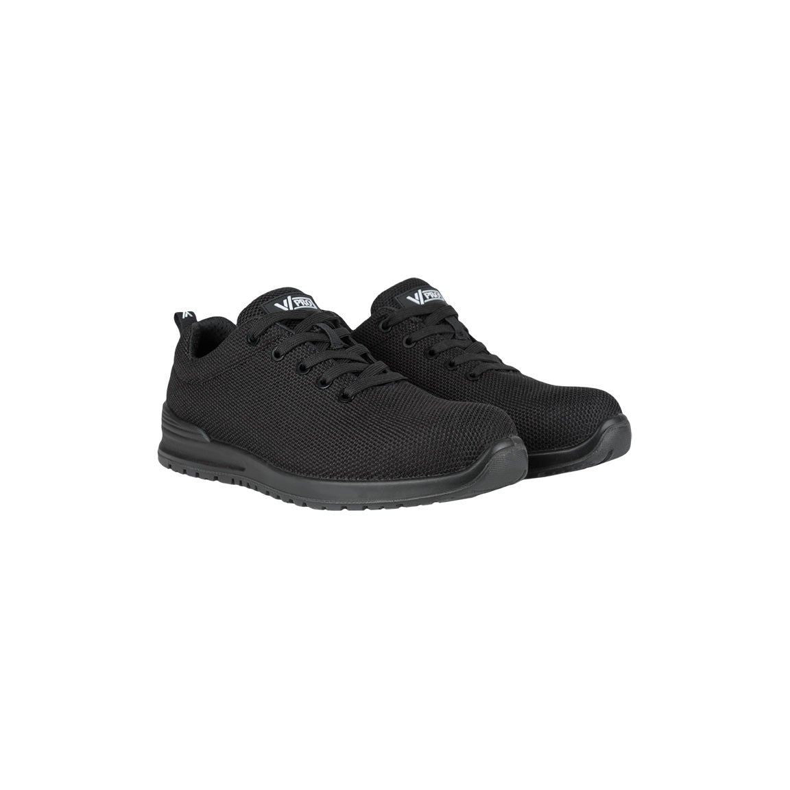 Zapatillas de seguridad S1 PS FO SR Velilla V-Pro SPEZIAL BLACK 707007K - Negro