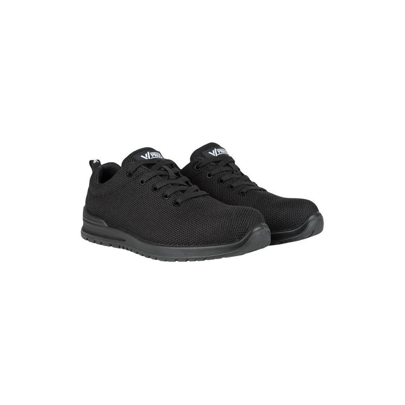Zapatillas de seguridad S1 PS FO SR Velilla V-Pro SPEZIAL BLACK 707007K - Negro