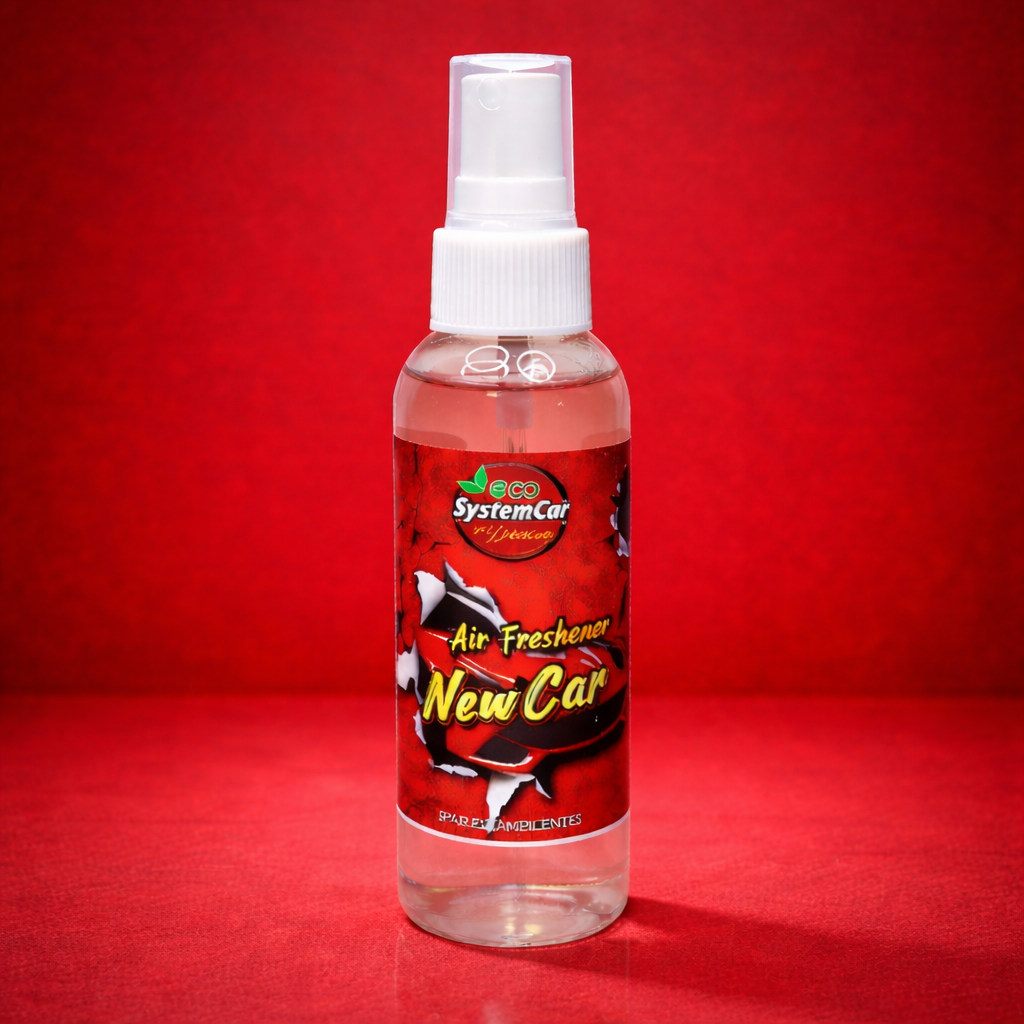 Ambientador aroma coche nuevo New Car Ecosystem