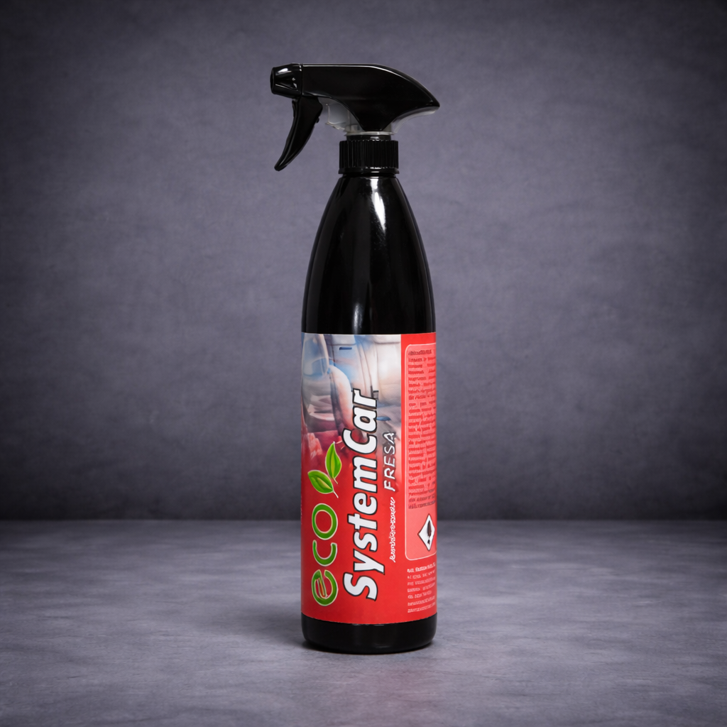 Ambientador profesional aroma fresa Ecosystem