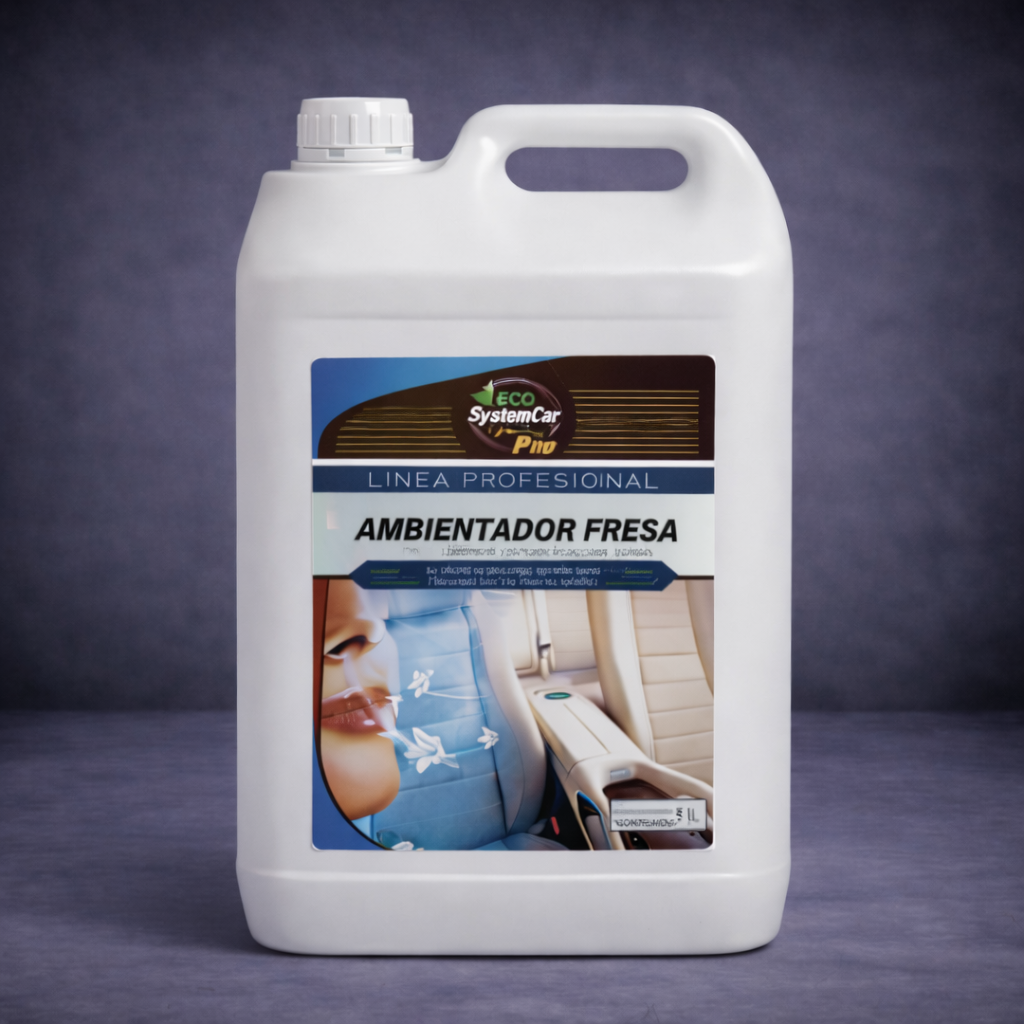 Ambientador profesional aroma fresa Ecosystem