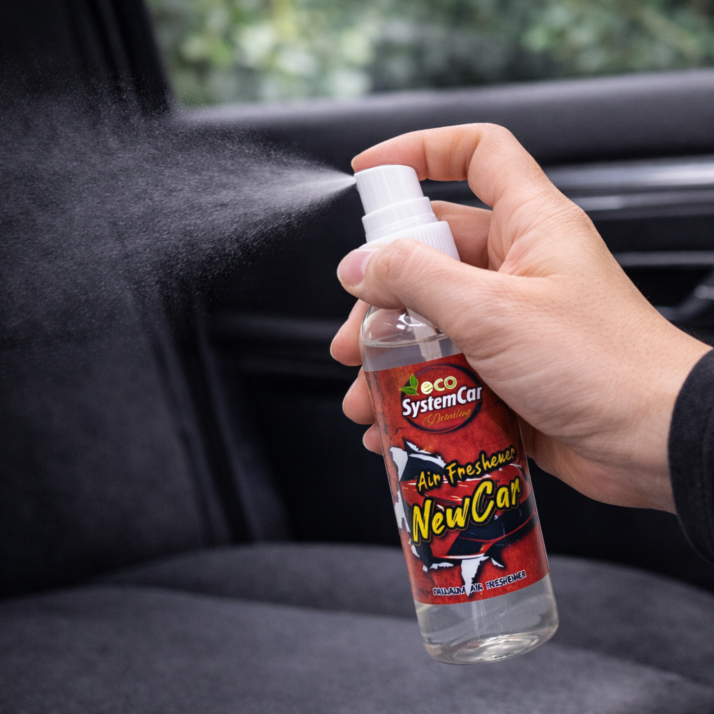 Ambientador aroma coche nuevo New Car Ecosystem