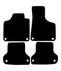 Plantilla de las alfombrillas de goma EVA Audi A3 8P Compact (2004-2013)