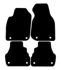 Plantilla de las alfombrillas de goma EVA Audi A6 C5 Sedan (2002-2004)