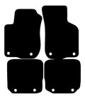 Plantilla de las alfombrillas de goma EVA Audi A3 8L (2000-2003)