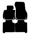 Plantilla de las alfombrillas de goma EVA BMW 2 F46 Grand Tourer 7 plazas (2015-2022)